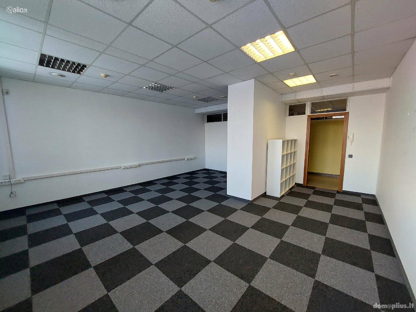 Office / Other Premises for rent Vilniuje, Naujininkuose, Metalo g.