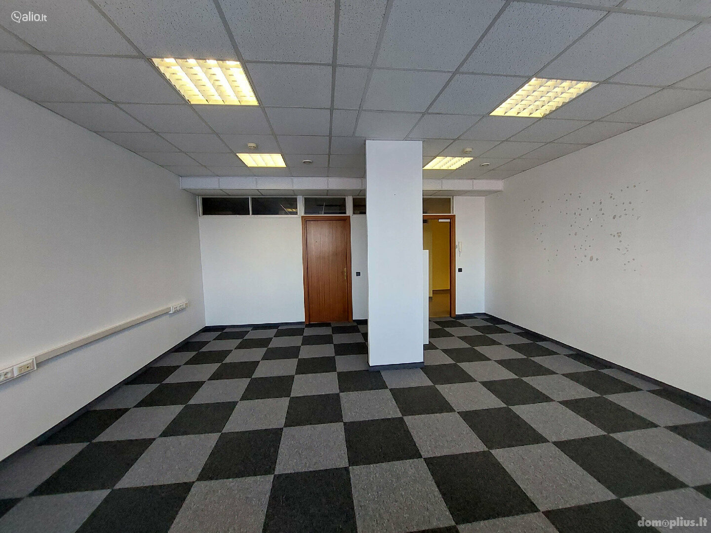 Office / Other Premises for rent Vilniuje, Naujininkuose, Metalo g.