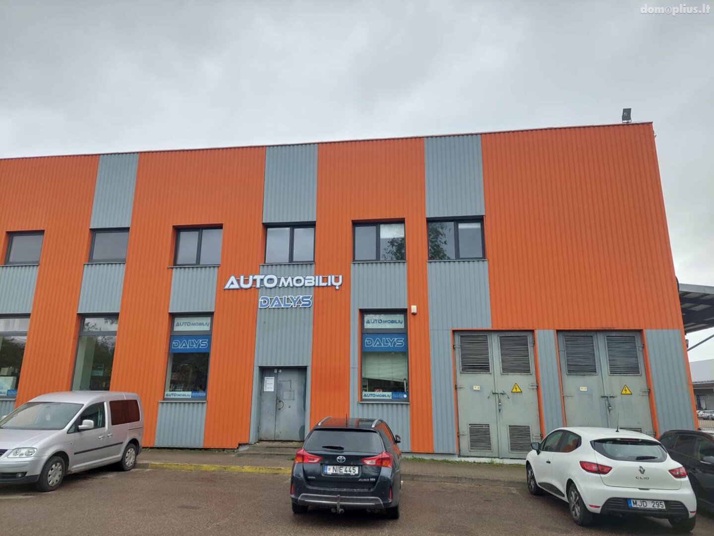 Office / Other Premises for rent Vilniuje, Naujininkuose, Metalo g.