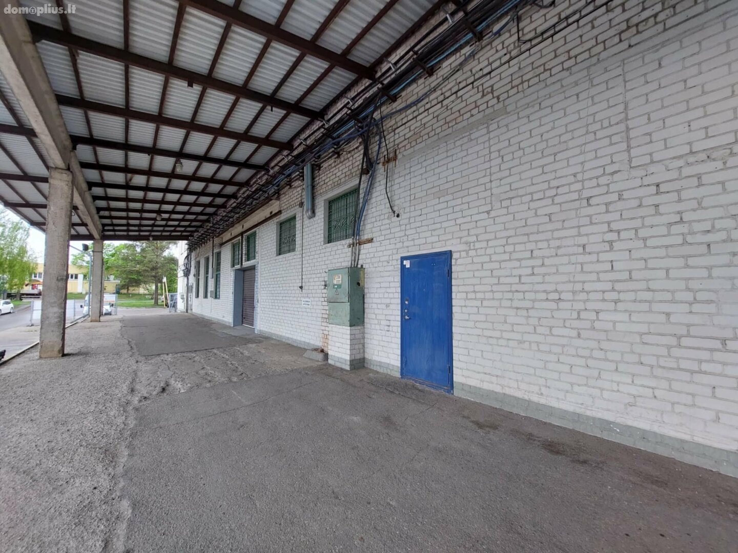 Office / Other Premises for rent Vilniuje, Naujininkuose, Metalo g.
