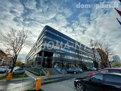 Office / Other Premises for rent Vilniuje, Šnipiškėse, Žalgirio g.
