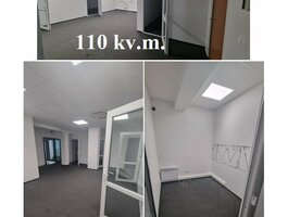 Для бюро / Торговое/сервисное / Прочее Помещения в аренду Vilniuje, Šnipiškėse, Slucko g.