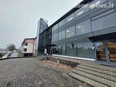 Office / Other Premises for rent Vilniuje, Baltupiuose, Kalvarijų g.