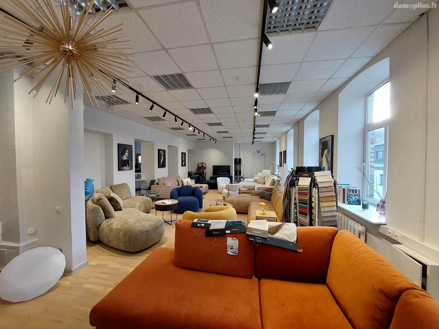 Office / Other Premises for rent Vilniuje, Senamiestyje, A. Smetonos g.