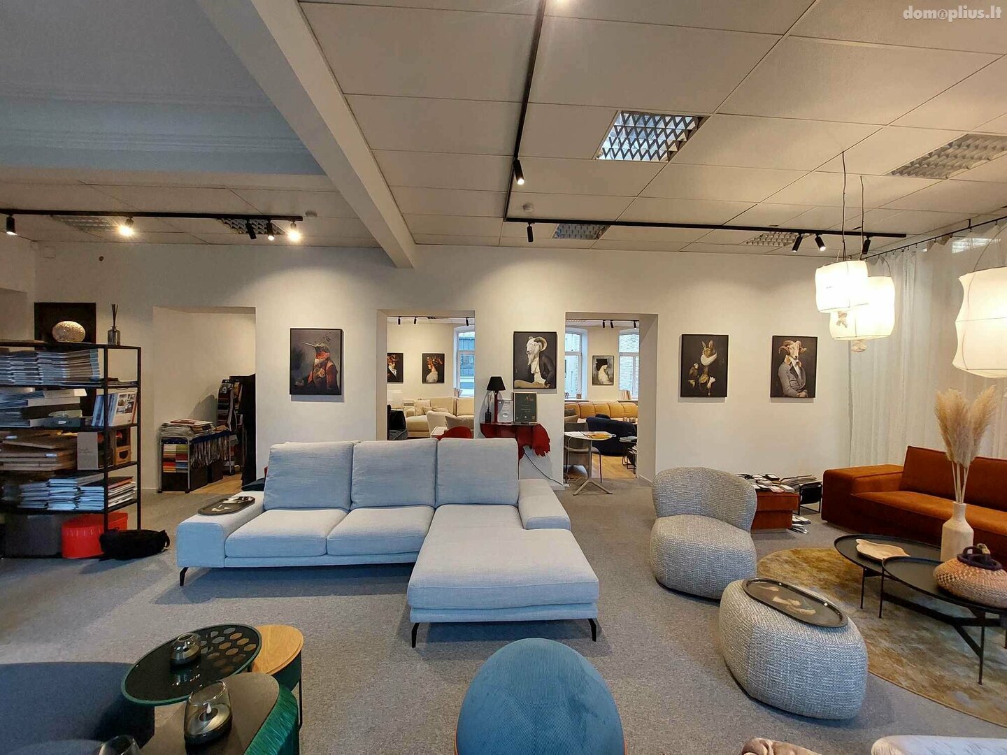 Office / Other Premises for rent Vilniuje, Senamiestyje, A. Smetonos g.