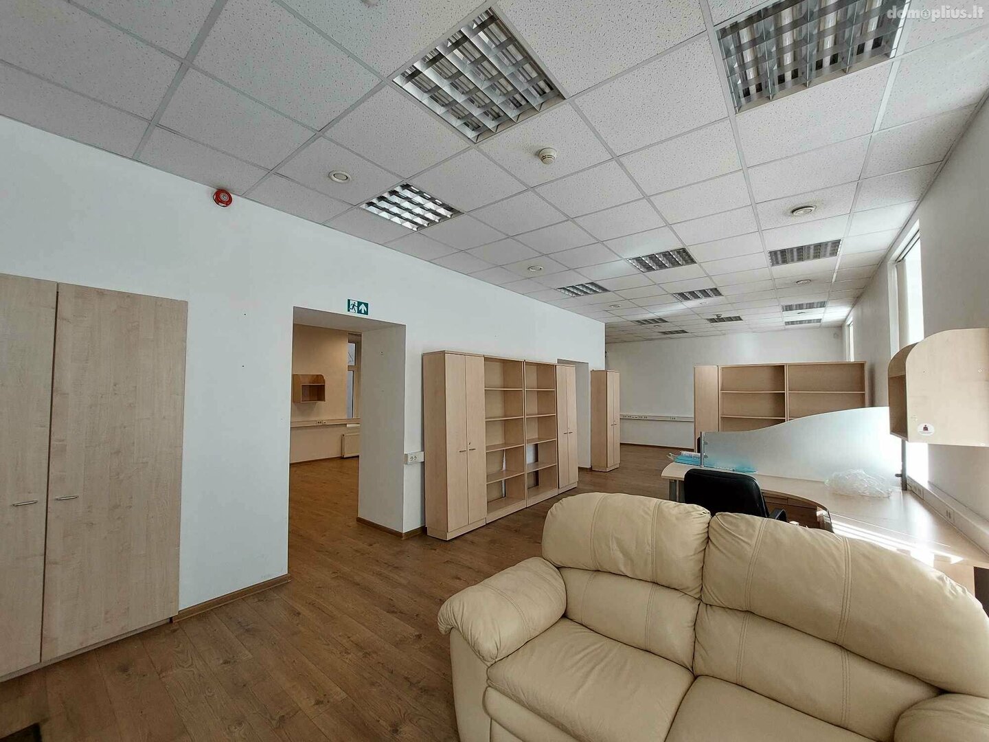 Office / Commercial/service / Other Premises for rent Vilniuje, Senamiestyje, Gedimino pr.