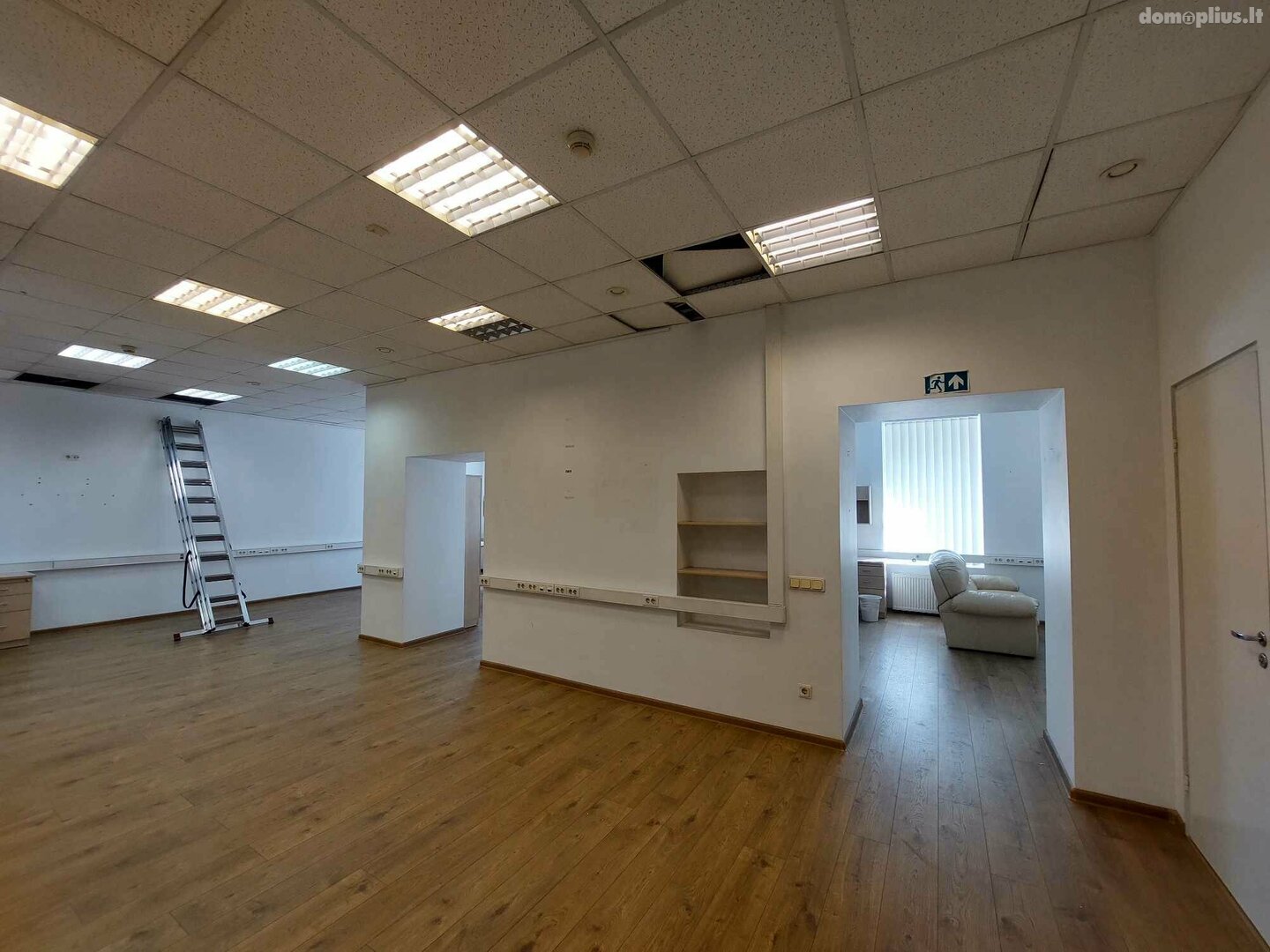 Office / Commercial/service / Other Premises for rent Vilniuje, Senamiestyje, Gedimino pr.
