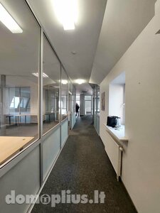 Office / Other Premises for rent Vilniuje, Senamiestyje, Gedimino pr.