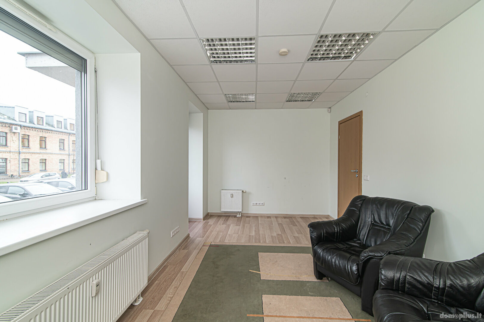 Office Premises for rent Vilniuje, Šiaurės miestelis, J. Galvydžio g.