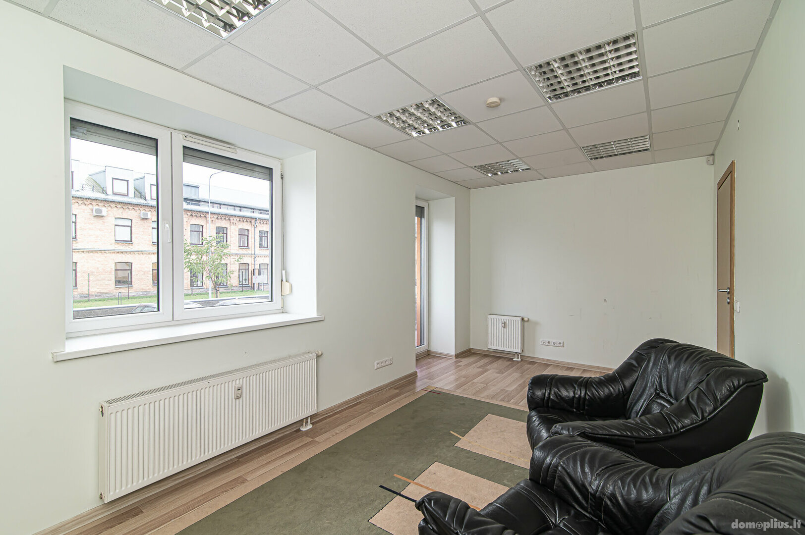 Office Premises for rent Vilniuje, Šiaurės miestelis, J. Galvydžio g.