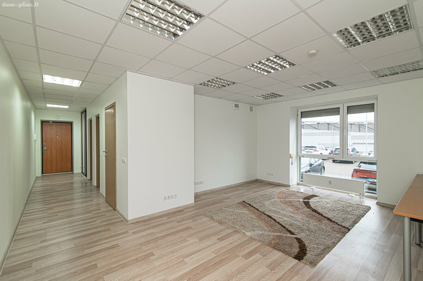 Office Premises for rent Vilniuje, Šiaurės miestelis, J. Galvydžio g.