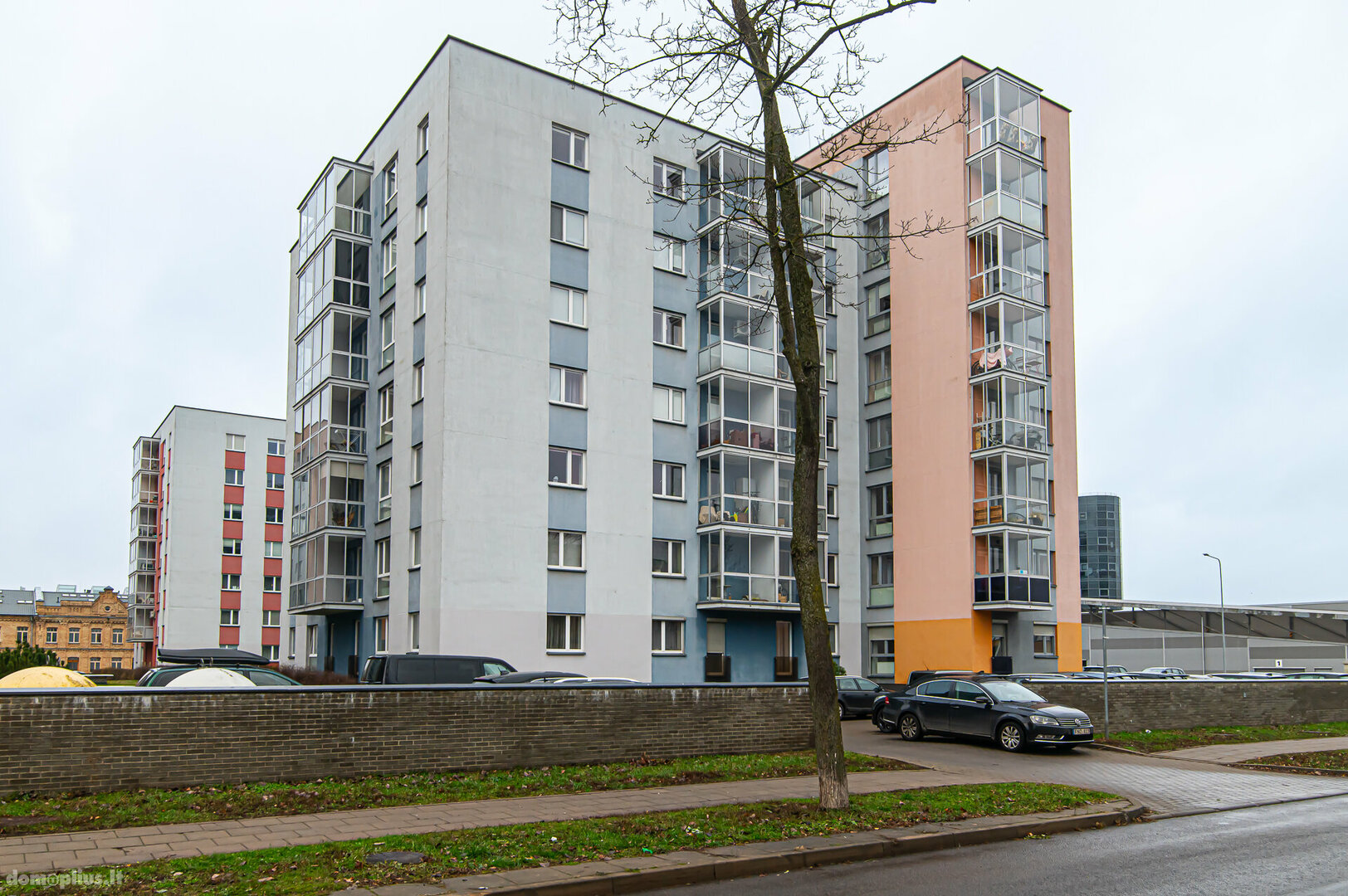 Office Premises for rent Vilniuje, Šiaurės miestelis, J. Galvydžio g.