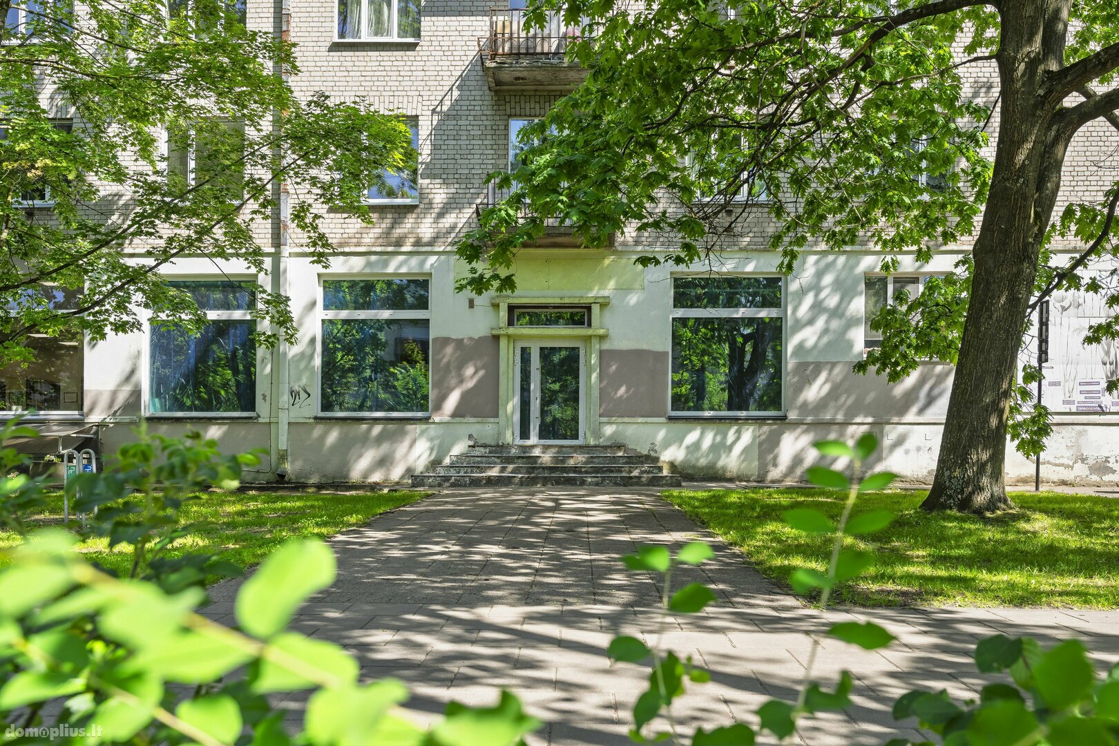 Commercial/service Premises for rent Vilniuje, Antakalnyje, Antakalnio g.