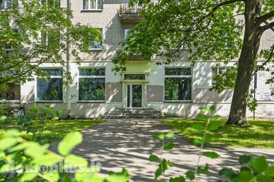 Commercial/service Premises for rent Vilniuje, Antakalnyje, Antakalnio g.