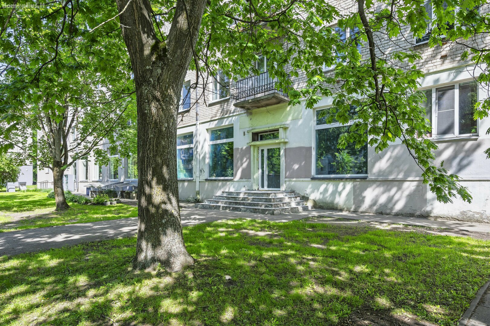 Commercial/service Premises for rent Vilniuje, Antakalnyje, Antakalnio g.