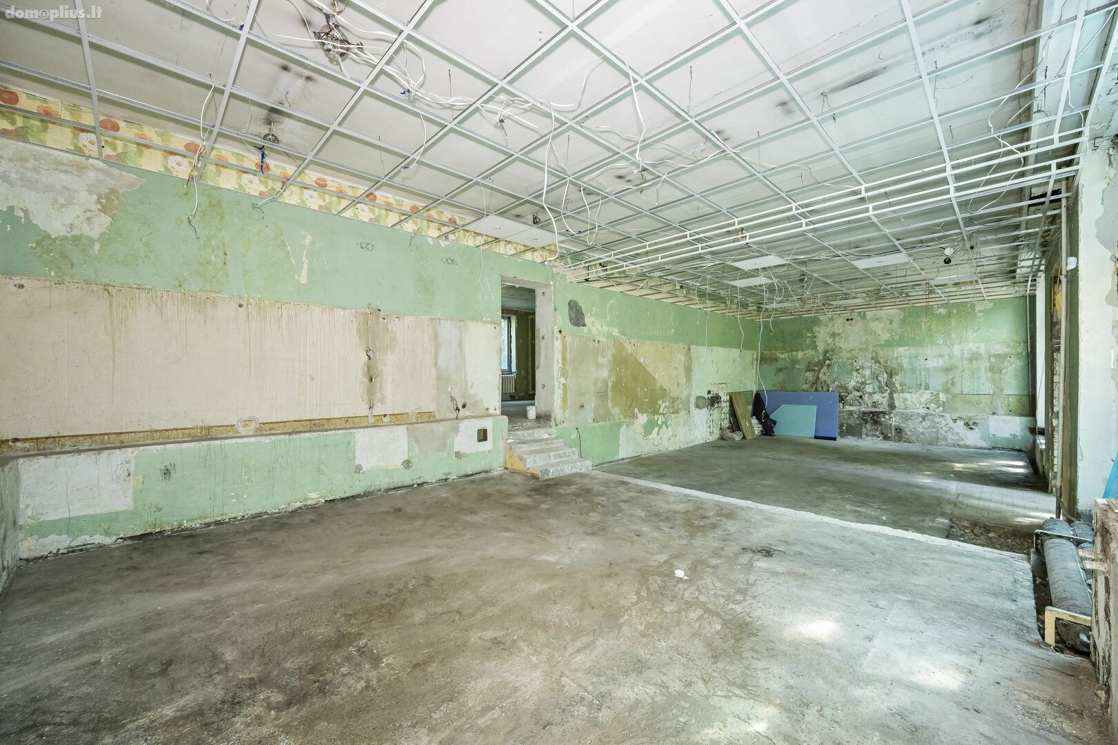 Commercial/service Premises for rent Vilniuje, Antakalnyje, Antakalnio g.
