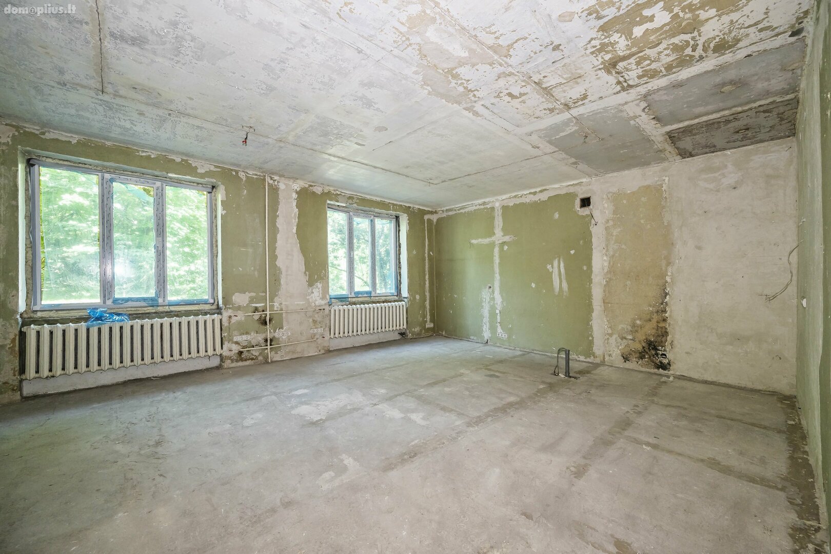 Commercial/service Premises for rent Vilniuje, Antakalnyje, Antakalnio g.