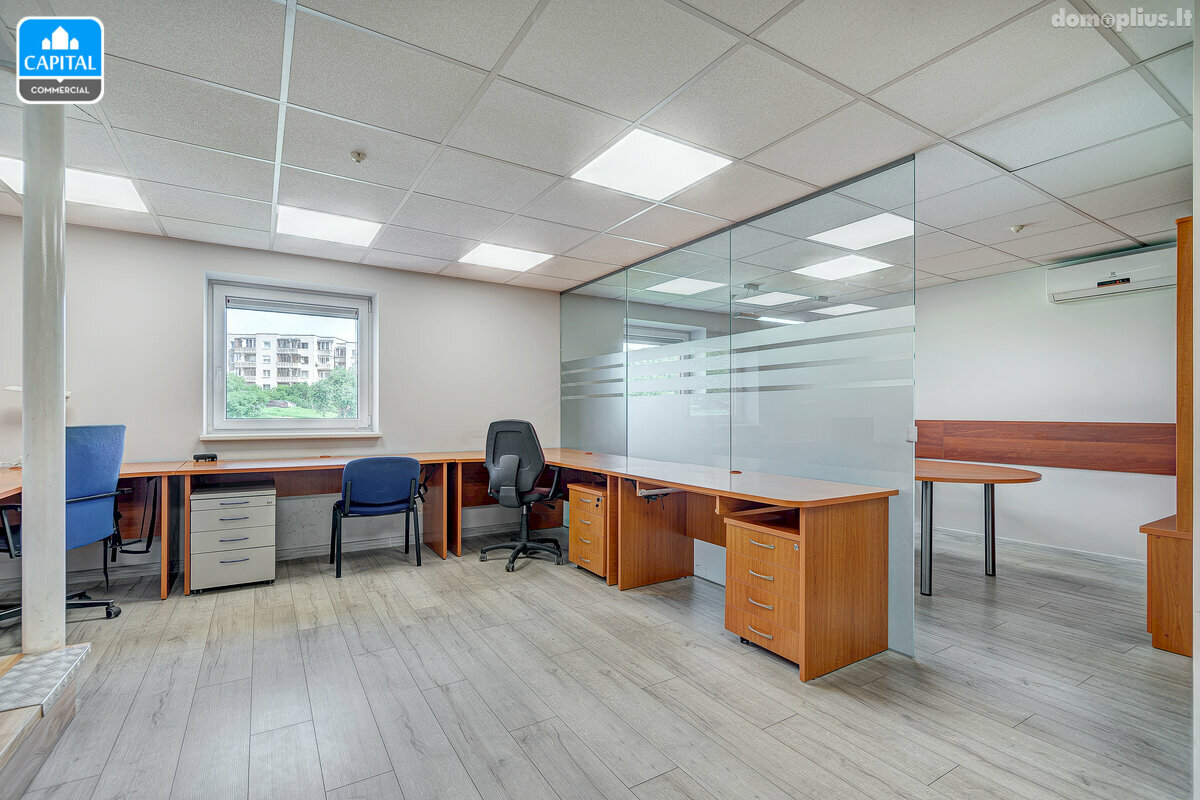 Office / Storage Premises for rent Vilniuje, Šeškinėje, Gelvonų g.