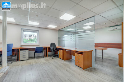 Office / Storage Premises for rent Vilniuje, Šeškinėje, Gelvonų g.
