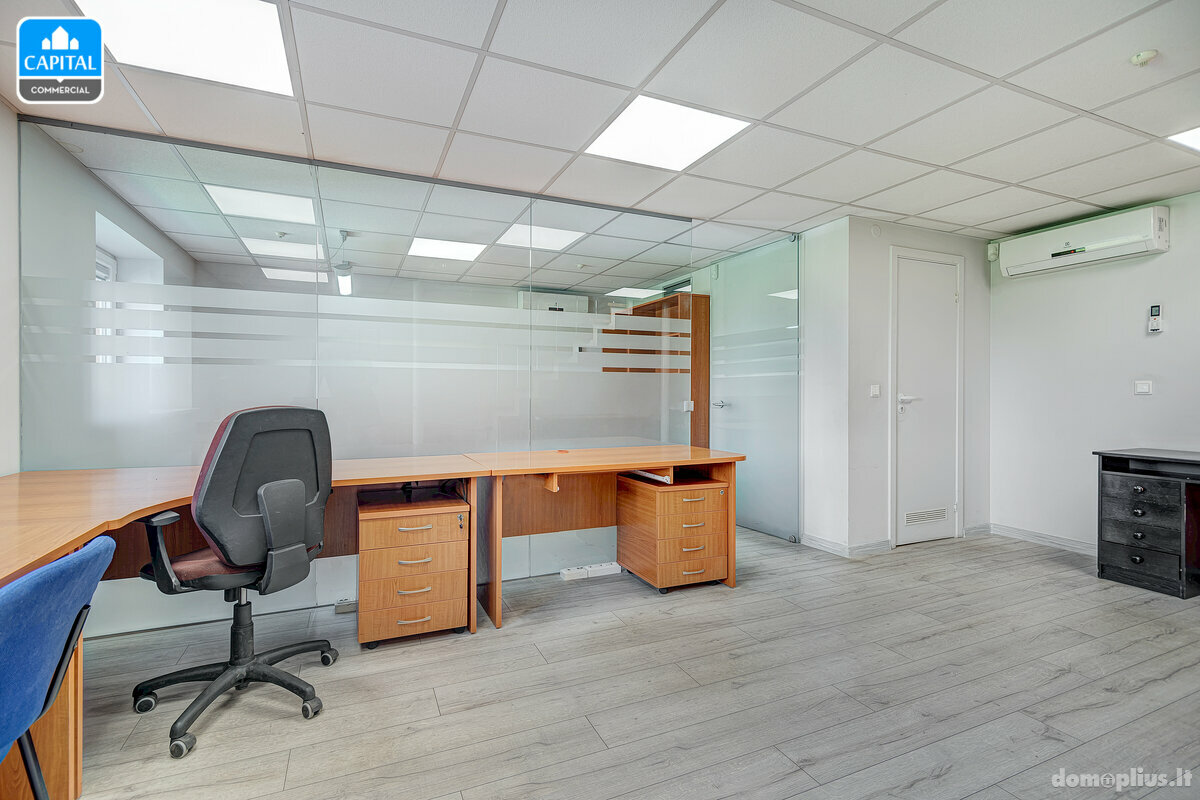 Office / Storage Premises for rent Vilniuje, Šeškinėje, Gelvonų g.