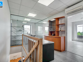 Office / Storage Premises for rent Vilniuje, Šeškinėje, Gelvonų g.