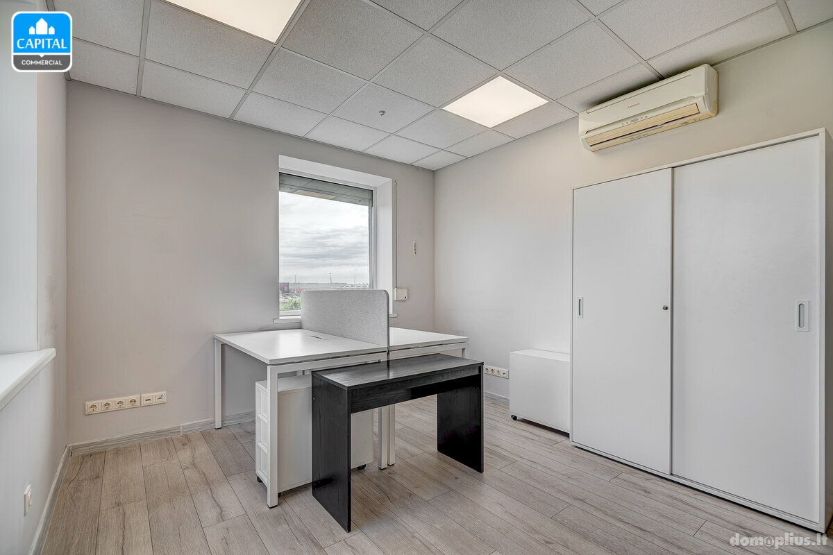 Office / Storage Premises for rent Vilniuje, Šeškinėje, Gelvonų g.