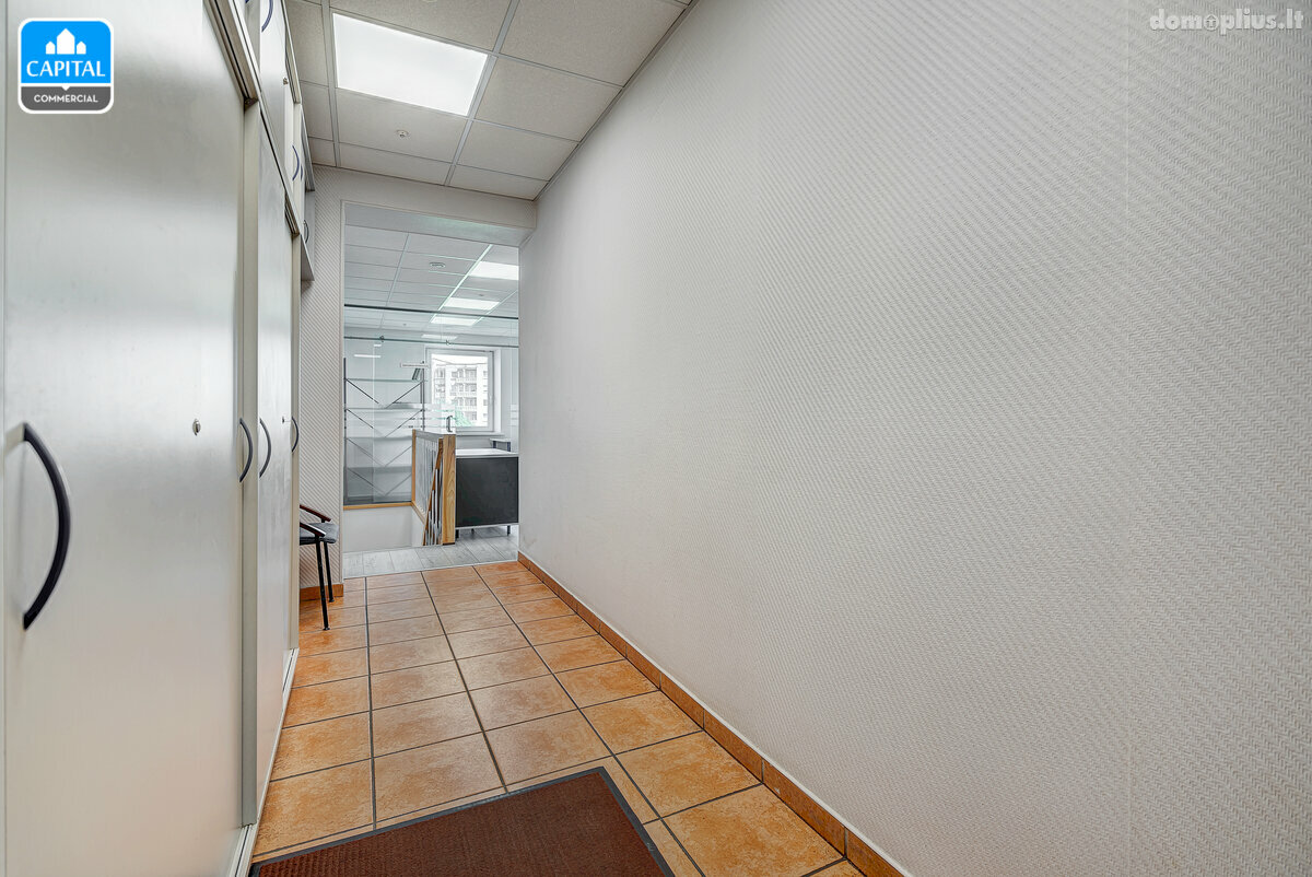 Office / Storage Premises for rent Vilniuje, Šeškinėje, Gelvonų g.