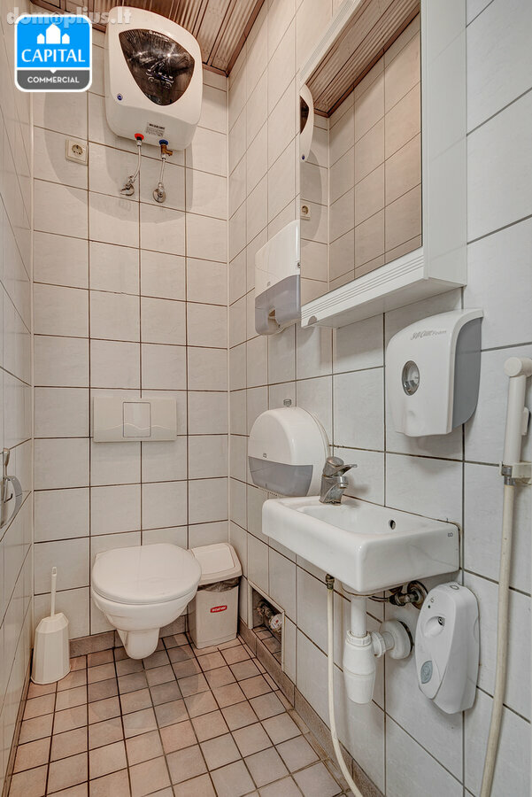 Office / Storage Premises for rent Vilniuje, Šeškinėje, Gelvonų g.