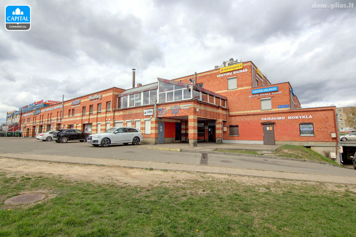 Office / Storage Premises for rent Vilniuje, Šeškinėje, Gelvonų g.