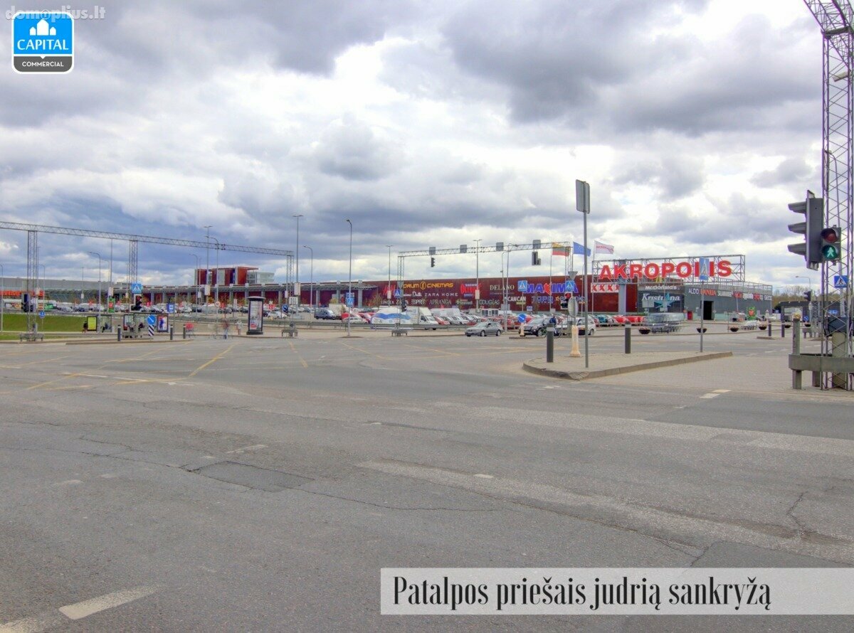 Office / Storage Premises for rent Vilniuje, Šeškinėje, Gelvonų g.