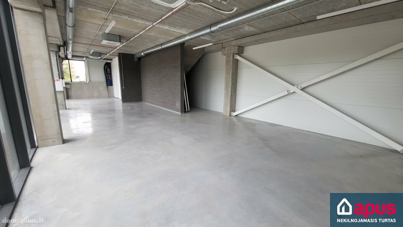 Manufacture and storage Premises for rent Vilniuje, Didžioji Riešė, Prašiškių g.