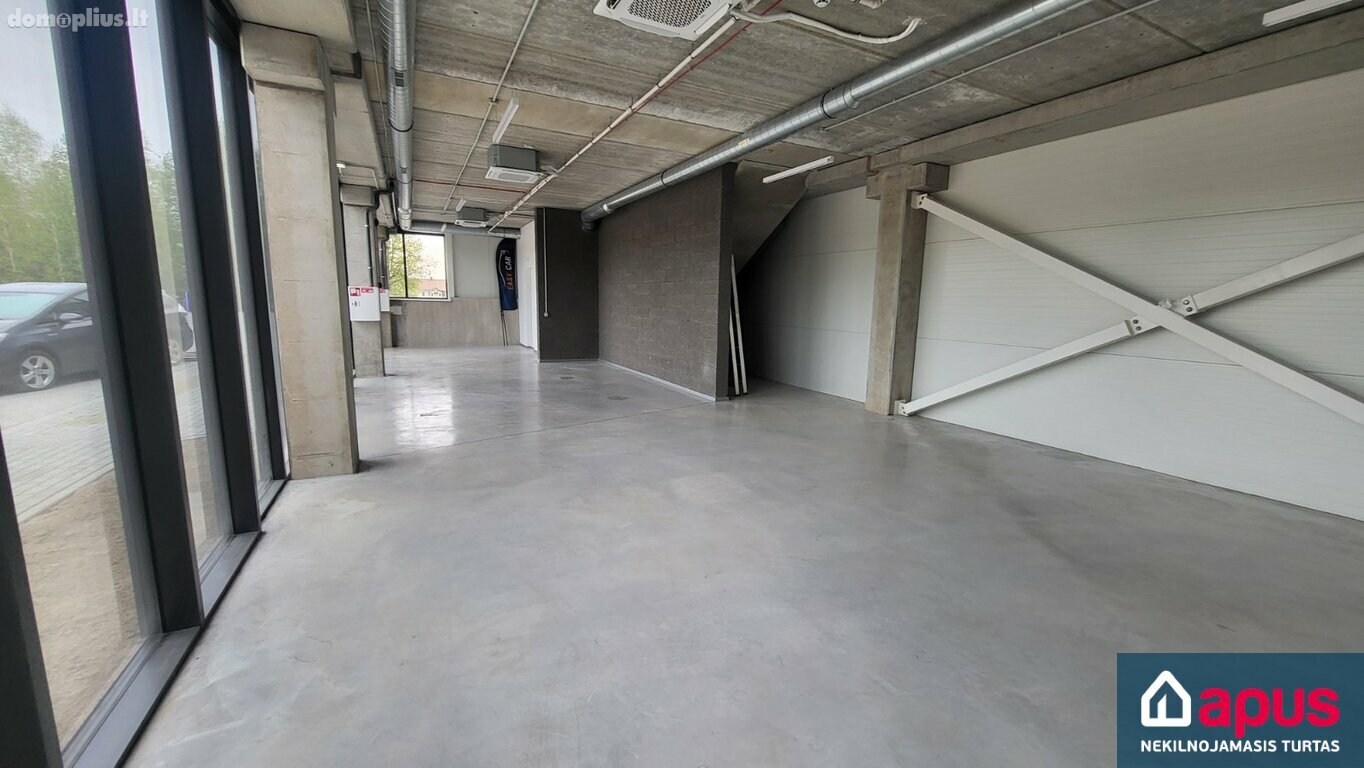 Storage Premises for rent Vilniuje, Didžioji Riešė, Prašiškių g.