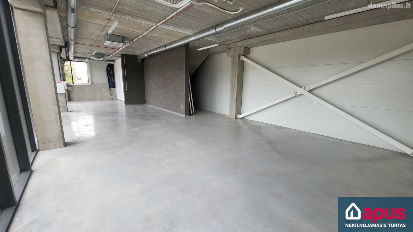 Storage Premises for rent Vilniuje, Didžioji Riešė, Prašiškių g.