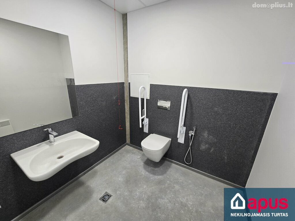 Office Premises for rent Vilniuje, Didžioji Riešė, Prašiškių g.