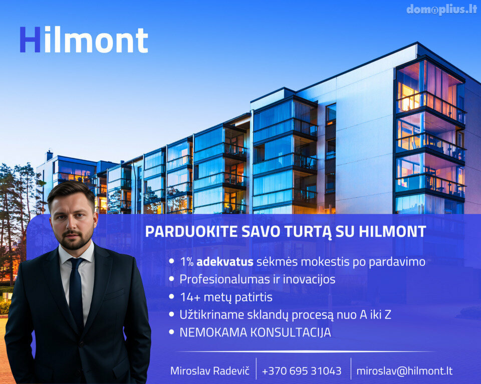 Office / Storage / Commercial/service Premises for rent Vilniuje, Žirmūnuose, M. Katkaus g.