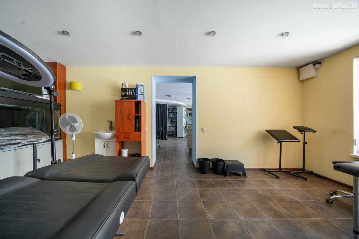 Office / Storage / Commercial/service Premises for rent Vilniuje, Žirmūnuose, M. Katkaus g.