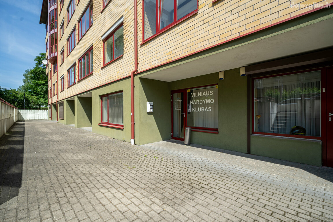 Office / Storage / Commercial/service Premises for rent Vilniuje, Žirmūnuose, M. Katkaus g.