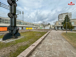 Parduodamos Prekybos ir paslaugų patalpos Vilniuje, Lazdynuose, Architektų g.