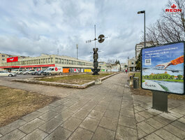 Продаётся Торговое/сервисное помещения Vilniuje, Lazdynuose, Architektų g.
