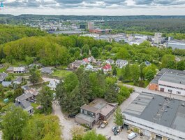 Parduodamos Biuro / Gamybos ir sandėliavimo patalpos Vilniuje, Vilkpėdėje, Riovonių g.