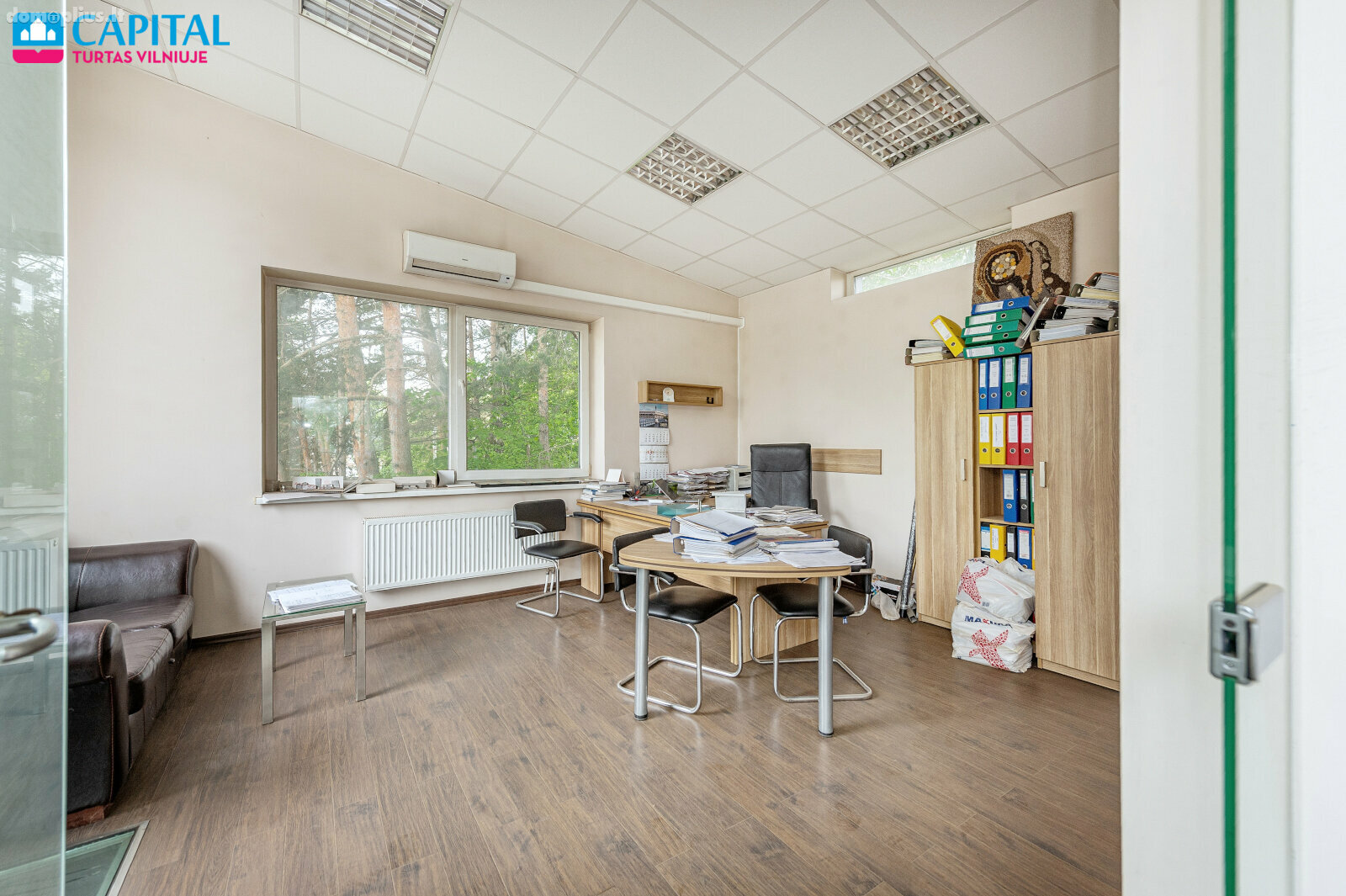 For sale Office / Manufacture and storage premises Vilniuje, Vilkpėdėje, Riovonių g.