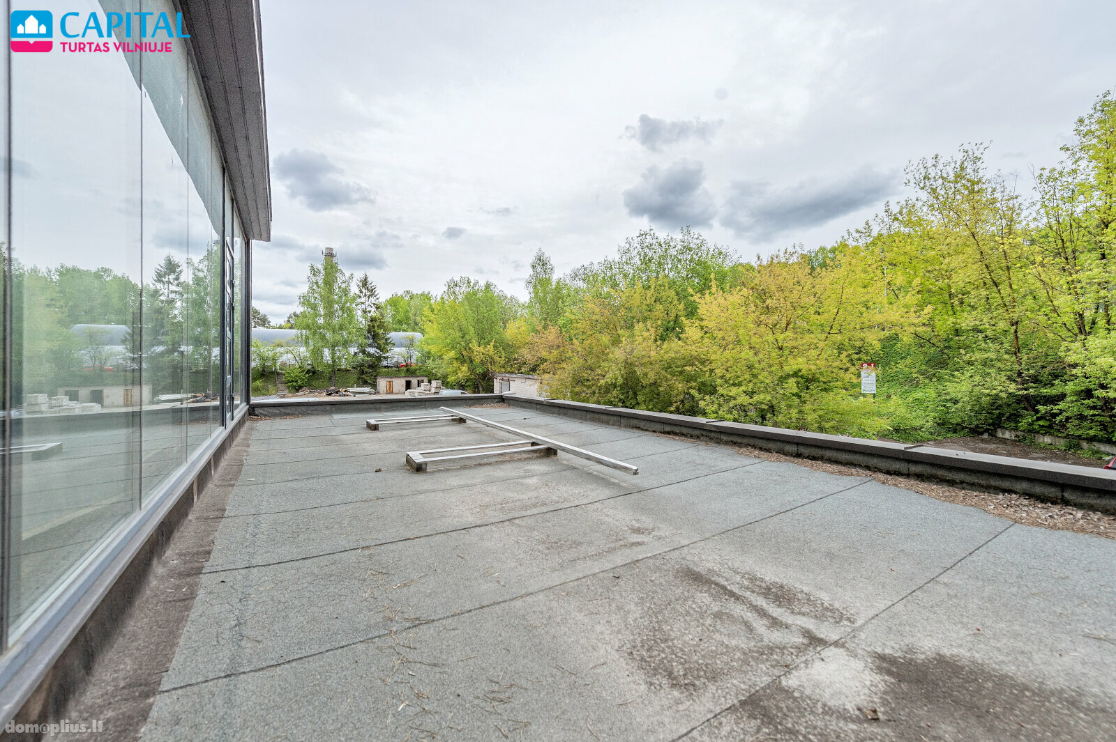 For sale Office / Manufacture and storage premises Vilniuje, Vilkpėdėje, Riovonių g.