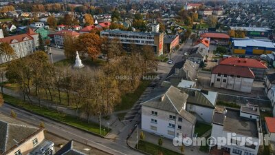 Parduodamos Biuro patalpos Raseinių rajono sav., Raseiniuose