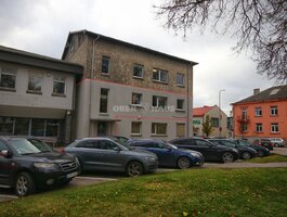 Parduodamos Biuro patalpos Raseinių rajono sav., Raseiniuose