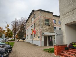 Parduodamos Biuro patalpos Raseinių rajono sav., Raseiniuose