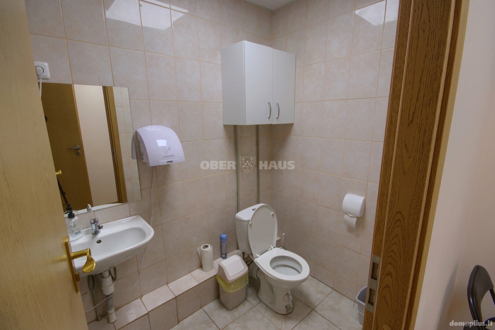 For sale Office premises Raseinių rajono sav., Raseiniuose