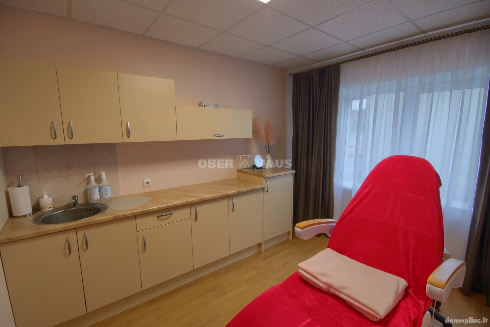 For sale Office premises Raseinių rajono sav., Raseiniuose