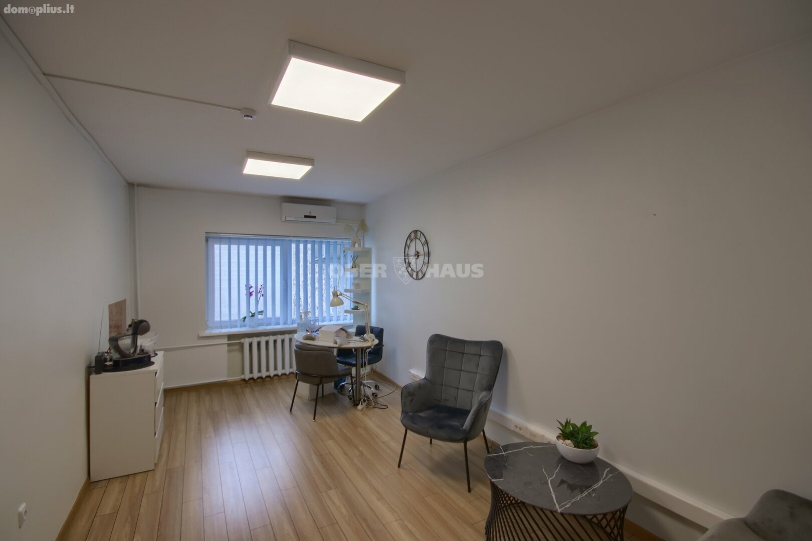 For sale Office premises Raseinių rajono sav., Raseiniuose