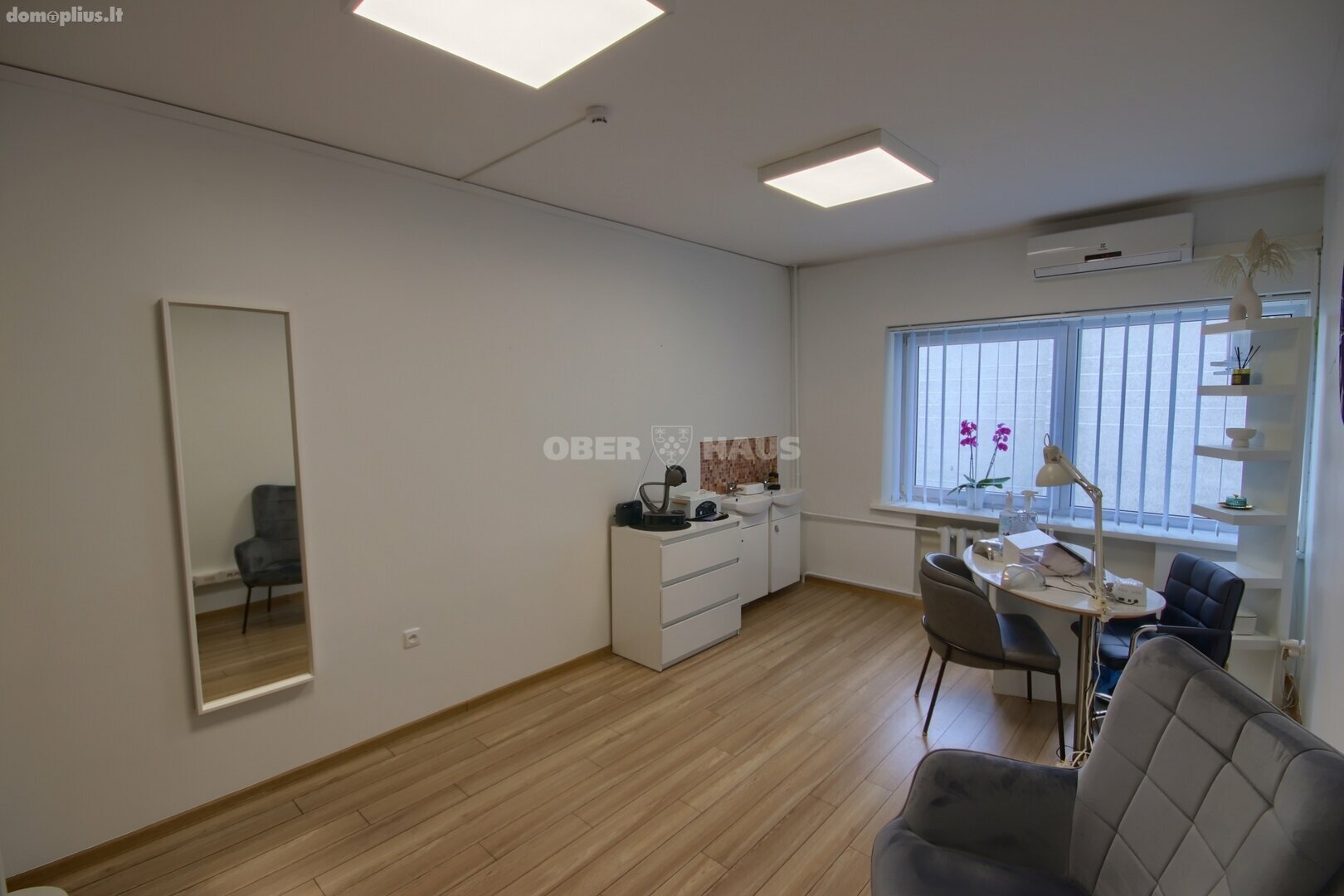 For sale Office premises Raseinių rajono sav., Raseiniuose
