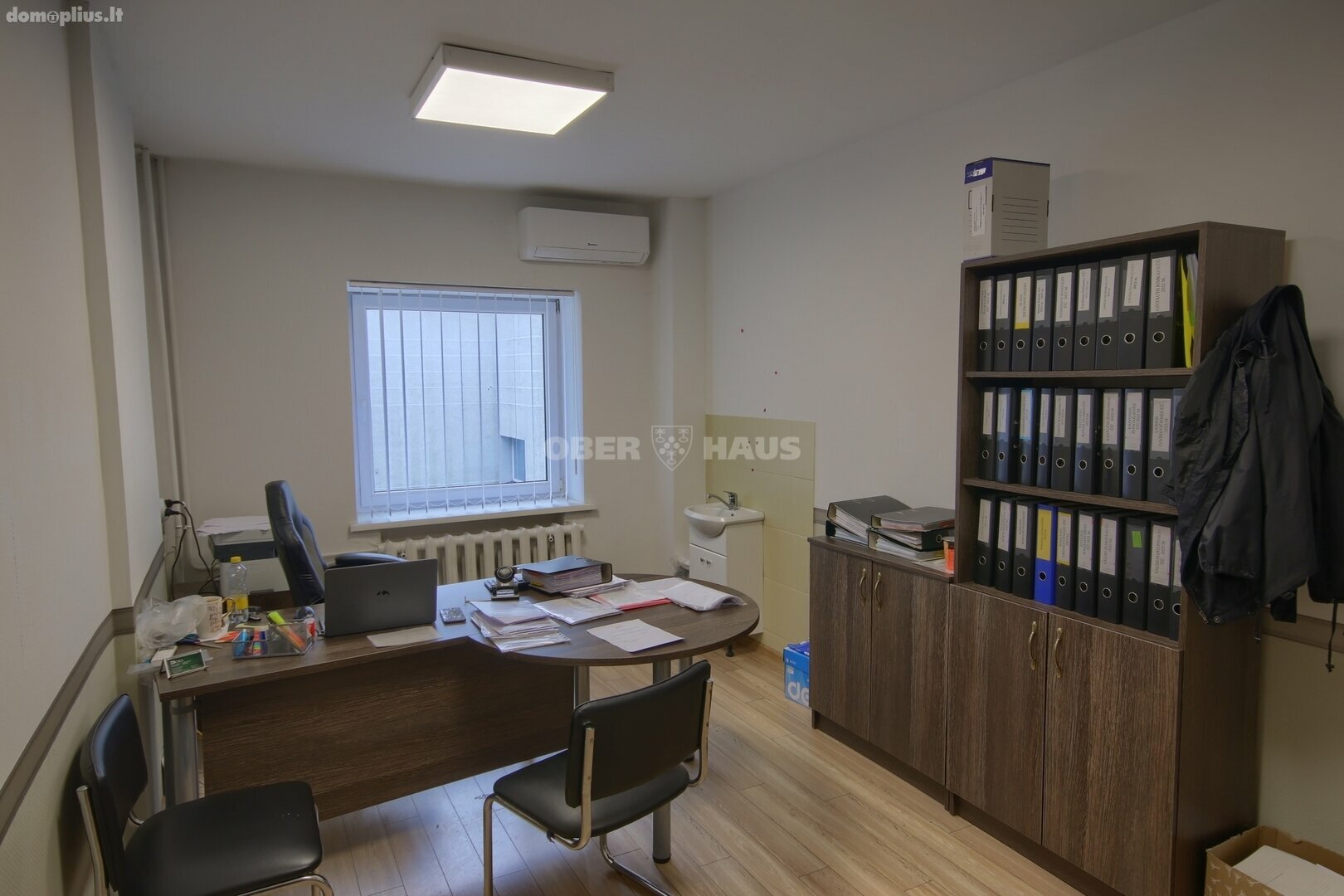For sale Office premises Raseinių rajono sav., Raseiniuose